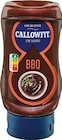BBQ Sauce Angebote von Callowfit bei Netto Marken-Discount Bochum für 3,29 €