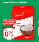 Zucker Raffinade Angebote von Jeden Tag bei GLOBUS Viersen für 0,79 €