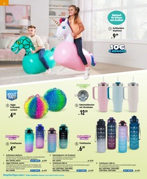 Smyths Toys Trinkflasche im Prospekt 