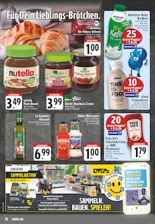 Nutella im aktuellen E center Prospekt (Hürth) Nutella im E center Prospekt "Aktuelle Angebote" mit 28 Seiten (Hürth)