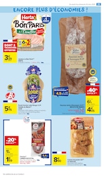 Offre Poulet Rôti dans le catalogue Carrefour Market du moment à la page 25