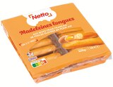 Madeleines longues - Netto en promo chez Netto Madeleines longues - Netto dans le catalogue Netto