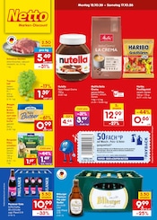 Netto Marken-Discount Discounter Prospekt der aktuellen Woche mit 71 Seiten, gültig von 12.10.2026 bis 17.10.2026, in Meckesheim und Umgebung Aktueller Netto Marken-Discount Discounter Prospekt in Meckesheim und Umgebung, "Aktuelle Angebote" mit 71 Seiten, 12.10.2026 - 17.10.2026