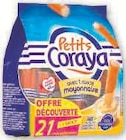 U Express Dornach - Promo Petits coraya avec sauce Promo Petits coraya avec sauce à 0,83 € dans le catalogue U Express à Dornach