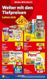 Joghurt im Lidl Prospekt in Lörrach Aktueller Lidl Prospekt mit Joghurt, "LIDL LOHNT SICH", Seite 8