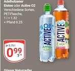 Active O2 im Angebot bei GLOBUS in Wolfenbüttel Active O2 Angebote von Adelholzener bei GLOBUS Wolfenbüttel für 0,99 €