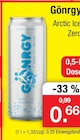 Gönrgy Arctic Ice Zero bei Zimmermann im Prospekt  für 0,66 €