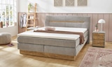 Aktuelles Boxspringbett „Nyborg“ Angebot bei hofmeister in Stuttgart ab 1.298,00 €