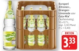 Zitronen-Limonade im Angebot bei E center in Geislingen Zitronen-Limonade Angebote von Europerl bei E center Geislingen für 3,33 €