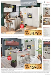 Möbel im Zurbrüggen Prospekt in Oldenburg Aktueller Zurbrüggen Prospekt mit Möbel, "Küchen für Ihr Zuhause", Seite 5