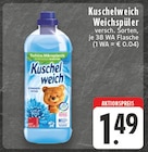 Weichspüler Sommerwind Angebote von Kuschelweich bei E center Sankt Augustin für 1,49 €