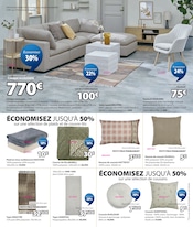 Fauteuil en promo dans le catalogue Jysk à la page 7
