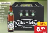 Premium Biere bei Netto Marken-Discount im Prospekt "" für 8,49 €