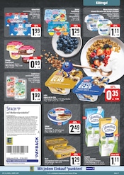 Joghurt im EDEKA Prospekt in Görlitz Aktueller EDEKA Prospekt mit Joghurt, "Wir lieben Lebensmittel!", Seite 17