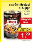 Gemüsetopf o. Suppe bei Zimmermann im Oldenburg Prospekt für 1,29 €