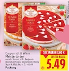 Meistertorte Mandel Bienenstich von Coppenrath & Wiese im aktuellen E center Prospekt für 5,49 €