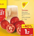 Netto Marken-Discount Sulingen - Tomaten Angebot im Prospekt Tomaten bei Netto Marken-Discount im Sulingen Prospekt für 1,00 €