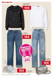 Aktueller Woolworth Prospekt mit Pullover, "Aktuelle Angebote", Seite 10