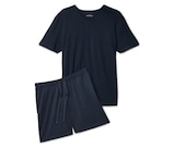 Shorty-Pyjama-Set von  im aktuellen Tchibo Prospekt für 19,99 €