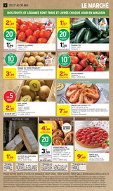 Crevettes en promo dans le catalogue Intermarché Hyper à la page 4