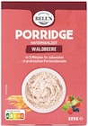 Porridge Hafermahlzeit von BREAKFAST FROM BELL‘S im aktuellen Netto mit dem Scottie Prospekt für 1,49 €