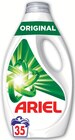 Lessive Liquide Original 35 Lavages - ARIEL - Intermarché Express à Clichy Lessive Liquide Original 35 Lavages - ARIEL en promo chez Intermarché Express Clichy à 2,95 €