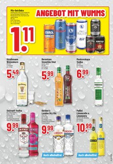 Vodka im Trinkgut Prospekt "Aktuelle Angebote" mit 10 Seiten (Bottrop)