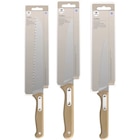 SUR TOUS LES COUTEAUX EN BOIS - CARREFOUR HOME en promo chez Carrefour SUR TOUS LES COUTEAUX EN BOIS - CARREFOUR HOME dans le catalogue Carrefour