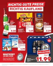 Bier im Kaufland Prospekt in Salzgitter Aktueller Kaufland Prospekt mit Bier, "Aktuelle Angebote", Seite 4