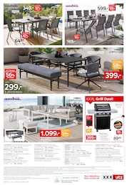 Gasgrill Angebot im aktuellen XXXLutz Möbelhäuser Prospekt auf Seite 27