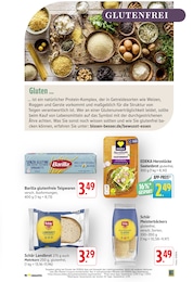 Glutenfrei Angebot & Preis im aktuellen E center Prospekt Glutenfrei Angebot im aktuellen E center Prospekt auf Seite 38