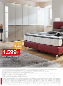 Kleiderschrank im XXXLutz Möbelhäuser Prospekt "NR.1 BEIM PREIS" mit 40 Seiten (Siegen (Universitätsstadt))