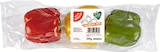 Paprika Mix Angebote von Gut & Günstig bei CAP Markt Neubrandenburg Neubrandenburg für 1,11 €
