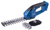 20-V-Akku-Strauch-und-Gras-Schere C-HTGS200-X von Scheppach im aktuellen Penny Prospekt für 17,99 €