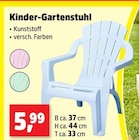Thomas Philipps Wendelstein - Kinder-Gartenstuhl Angebot im Prospekt Kinder-Gartenstuhl bei Thomas Philipps im Wendelstein Prospekt für 5,99 €