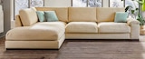 Ecksofa Stoff im aktuellen Polstermöbel Fischer Prospekt für 989,00 €