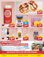 Aktueller Netto Marken-Discount Prospekt mit Brötchen, "Aktuelle Angebote", Seite 13