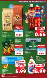 Kaffeeautomat im Kaufland Prospekt in Zwickau Aktueller Kaufland Prospekt mit Kaffeeautomat, "Hier bin ich richtig", Seite 7