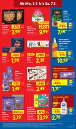 Windeln Angebot & Preis im aktuellen Lidl Prospekt Windeln Angebot im aktuellen Lidl Prospekt auf Seite 15