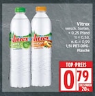Mineralwasser im Angebot bei EDEKA in Potsdam Mineralwasser Angebote von Vitrex bei EDEKA Potsdam für 0,79 €