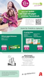 mea - meine apotheke Prospekt für Waren mit 4 Seiten mea - meine apotheke Prospekt für Waren: "Unsere September-Angebote", 4 Seiten, 01.09.2026 - 30.09.2026