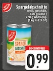 Spargelabschnitte Angebote von Gut & Günstig bei EDEKA Hamm für 0,99 €