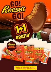 Aktueller Reese's Neißeaue Prospekt "Ein Biss und du bist verliebt" mit 1 Seite