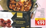 Genussmomente Wildschweingulasch von EDEKA im aktuellen E center Prospekt für 9,99 €