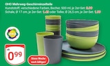 Becher im Angebot bei GLOBUS in Gießen Becher Angebote von OHO bei GLOBUS Gießen für 0,99 €