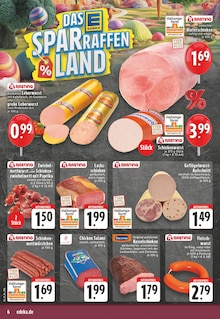 Lachs im aktuellen E center Prospekt (Mönchengladbach) Lachs im E center Prospekt "Aktuelle Angebote" mit 28 Seiten (Mönchengladbach)