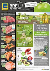 EDEKA Discounter Prospekt der aktuellen Woche mit 6 Seiten, gültig von 04.08.2025 bis 09.08.2025, in Meckenheim und Umgebung Aktueller EDEKA Discounter Prospekt in Meckenheim und Umgebung, "Aktuelle Angebote" mit 6 Seiten, 04.08.2025 - 09.08.2025