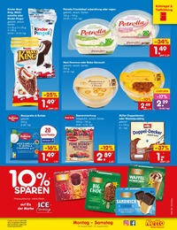 Netto Marken-Discount Wild im Prospekt Netto Marken-Discount Wild im Prospekt