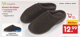 Komfort Gel Slipper im Angebot bei Netto Marken-Discount in Offenbach Komfort Gel Slipper Angebote von Vitopelle bei Netto Marken-Discount Offenbach für 12,99 €