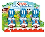 Kleine Osterhasen von Kinder im aktuellen Lidl Prospekt für 1,89 €